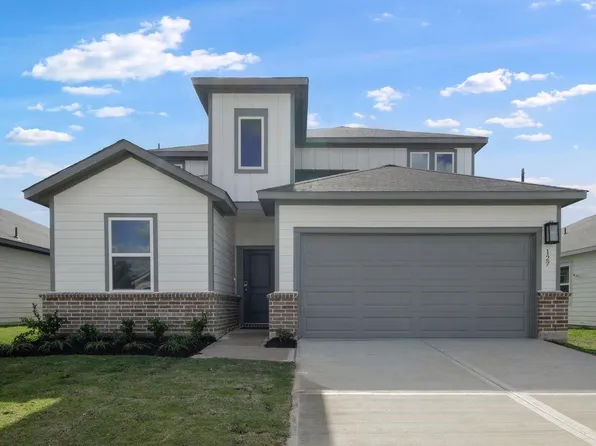 127 Daylight Crest Dr, Crosby, TX 77532