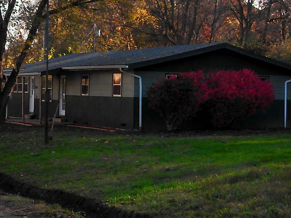 Front & North side of home