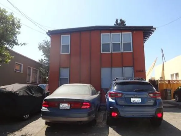 2414 Sacramento St APT 3, Berkeley, CA 94702