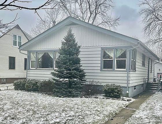 Home has two Walkways