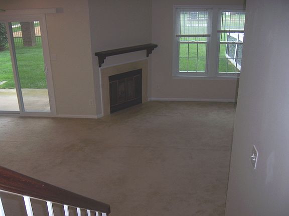 Open floorplan