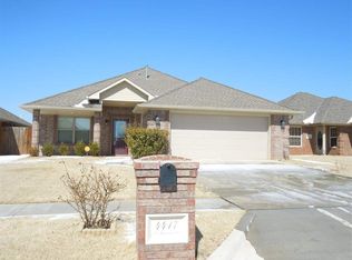 4417 SW Rosemary Way, Lawton, OK 73505