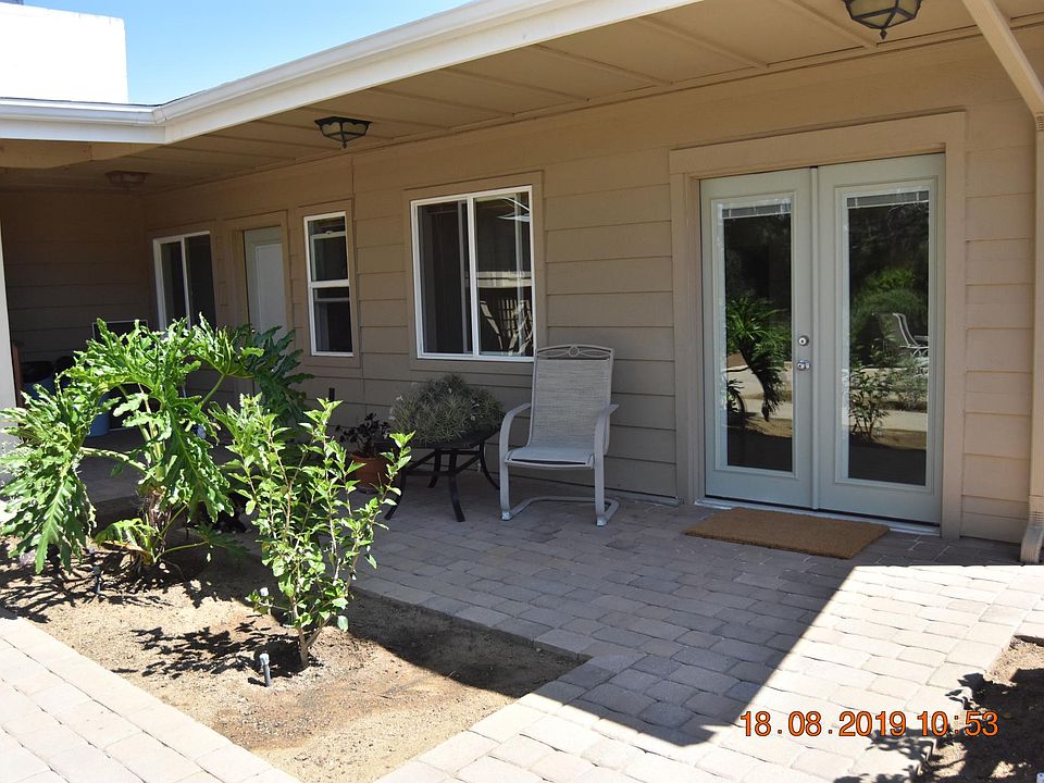 French Door entrance