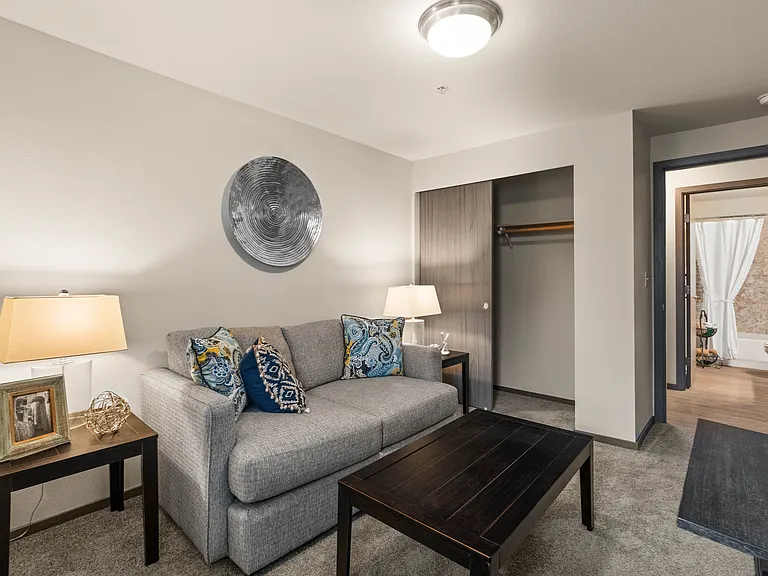 Secondary Bedroom Model
