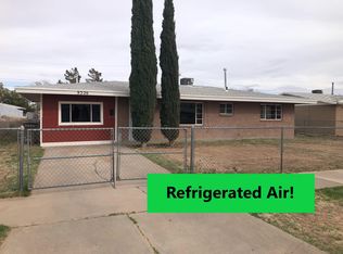 9326 Salisbury Dr, El Paso, TX 79924