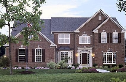 The Ashville H Exterior