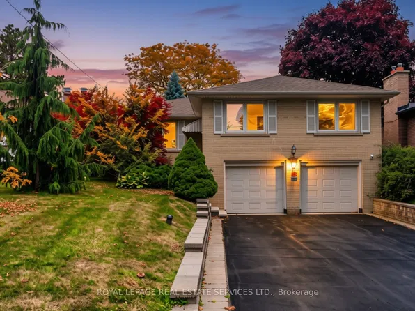24 Burleigh Heights Dr, Toronto, ON M2K 1Y7