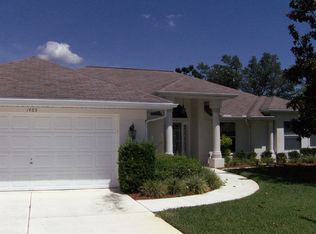 1485 Overland Dr, Spring Hill, FL 34608