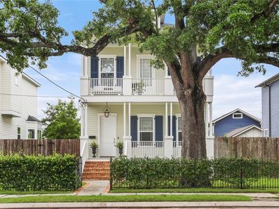 3145 Trafalgar St, New Orleans, LA, 70119