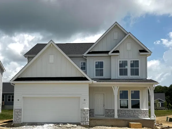 9476 Goldenrod Rd Lot 160, Plain City, OH 43064