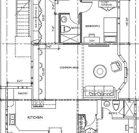 3rd image of 1236 W 22nd St #A