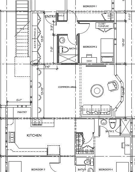 1236 W 22nd St #A — Photo 3