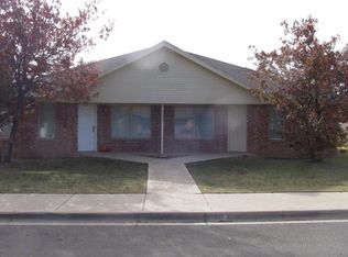 3109 110th St UNIT A, Lubbock, TX 79423