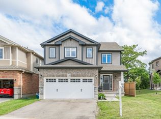 131 Hardcastle Dr, Cambridge, ON N1S 0A6