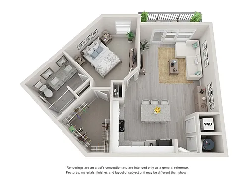 Floor plan A5