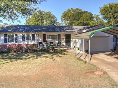 922 S Liberty Ave, Okmulgee, OK, 74447