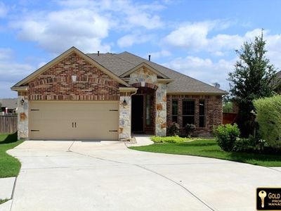 2724 Garnet Ridge Dr, Leander, TX, 78641