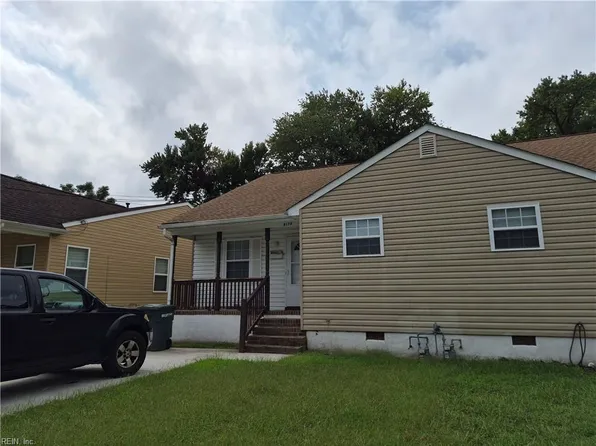 817 Pocahontas Pl #A, Hampton, VA 23661
