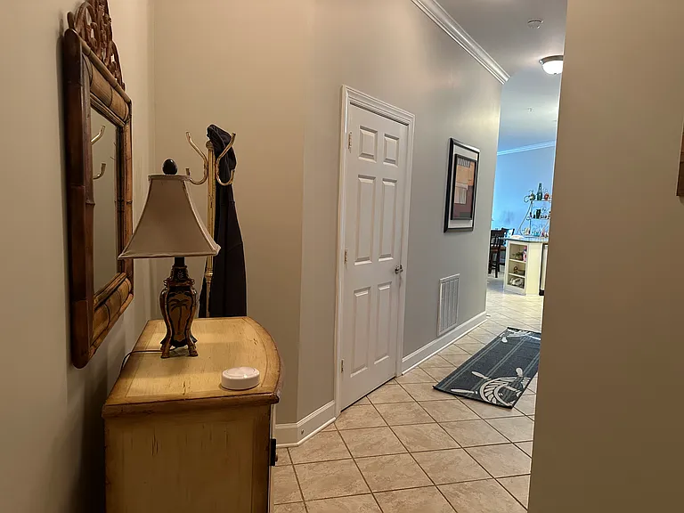 Entry hall