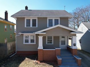 3710 Webster St, Fort Wayne, IN 46807