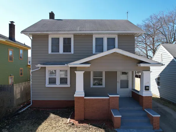 3710 Webster St, Fort Wayne, IN 46807