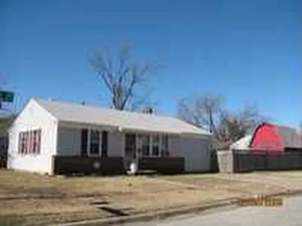 5825 S Shartel Ave, Oklahoma City, OK 73109