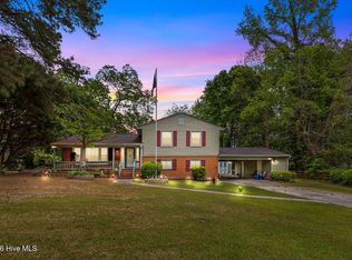 109 Dogwood Drive, Murfreesboro, NC 27855