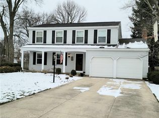 5315 Foxhill Cir NE, Canton, OH