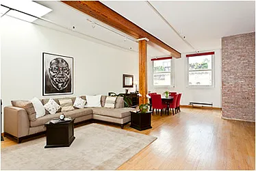 Sold by Brown Harris Stevens