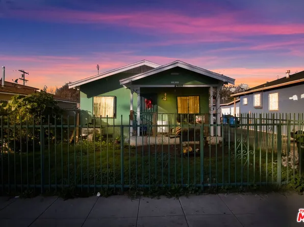 8707 Baring Cross St, Los Angeles, CA 90044