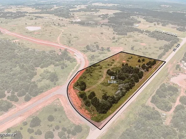 0 Highway 105 Lot 2, Meridian, OK 73058