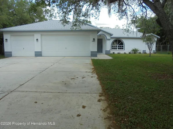 16411 Fiscus Dr, Spring Hill, FL 34610