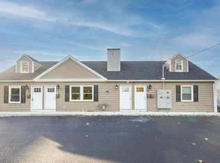 62 Suffield St #D, Agawam, MA 01001