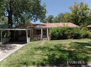 3421 Sidney Dr, Mesquite, TX