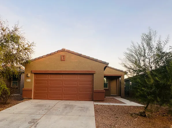 10731 W Dickerson Dr, Marana, AZ 85653
