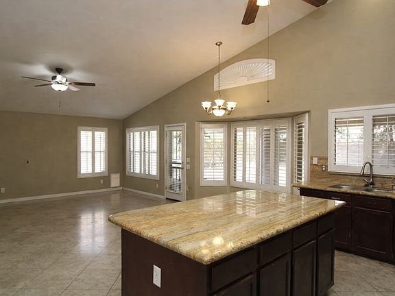 Large Kitchen Island
