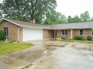 510 Shady Ln, Ossian, IN 46777