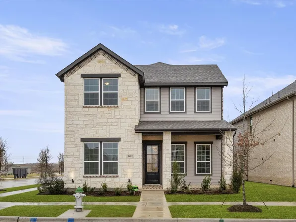 1401 Trailblazer Way, Northlake, TX 76247