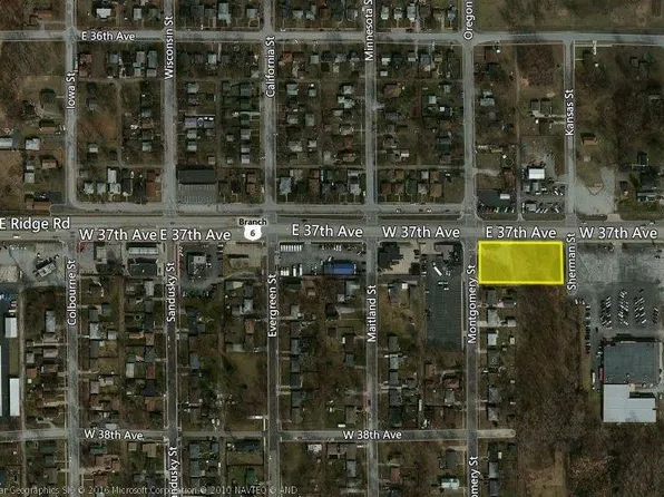 3451 Ridge Rd Lot 3457, Hobart, IN 46342