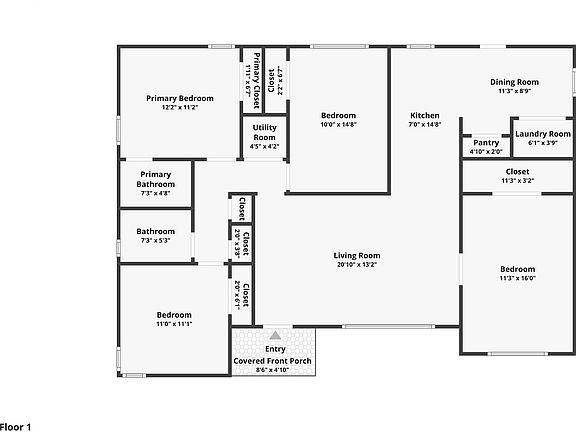 2nd image of 7832 Seydel St