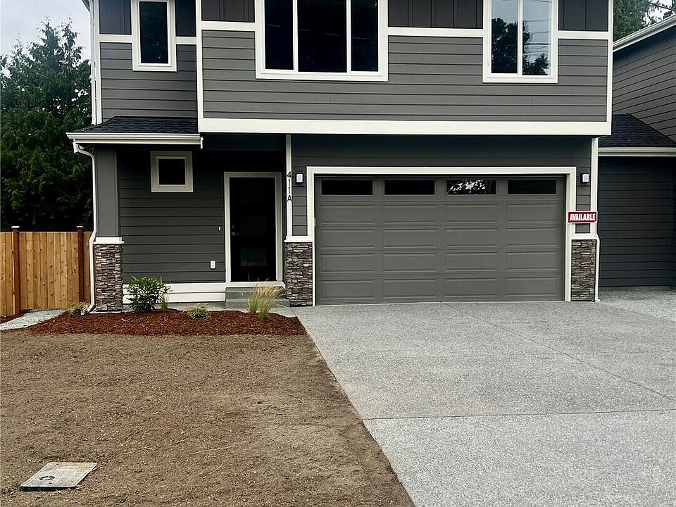 1st image of 411 205th Street SW #A