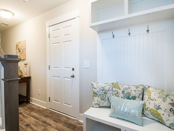 Photos shown are from a previously built Liberty II home similarly equipped