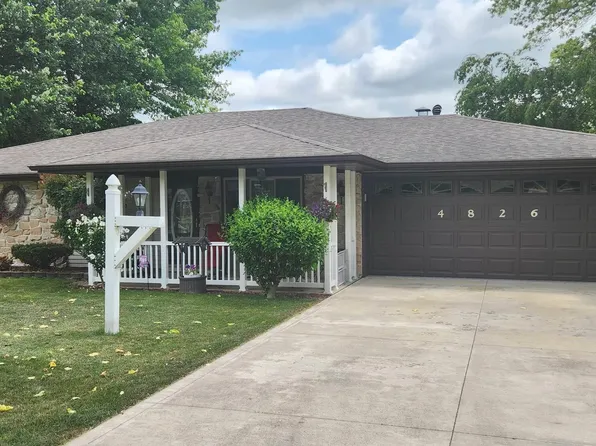 4826 N Webster Rd, New Haven, IN 46774