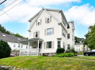 32 Fairview St #1, Dedham, MA 02026