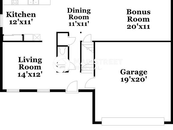 2nd image of 1315 Crossbrook Blvd