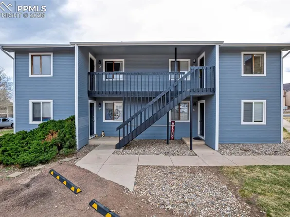 6935 Peyote Way APT B, Colorado Springs, CO 80919