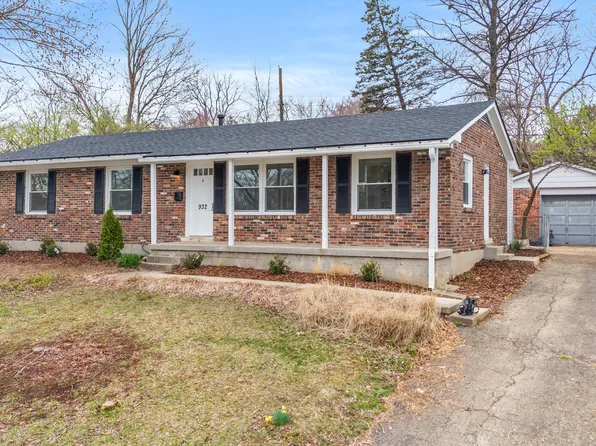 932 Lily Dr, Lexington, KY 40504