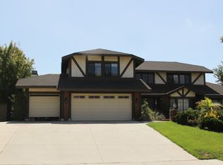 20770 Paseo Panorama, Yorba Linda, CA 92887