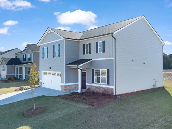 3704 Chevington Ct SE, Atlanta, GA 30354