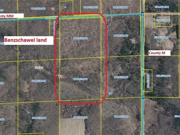 xxx County Rd MM, Thorp, WI 54771